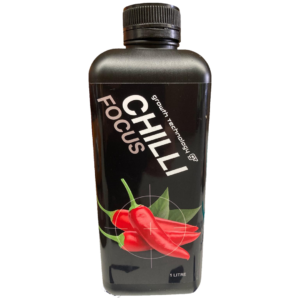 Chilli Focus - Growth Technology