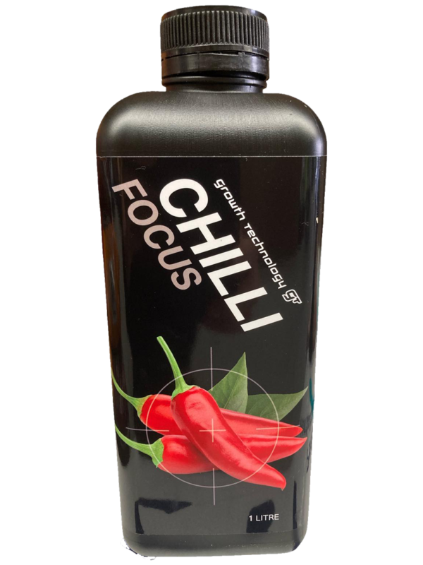 Chilli Focus - Growth Technology