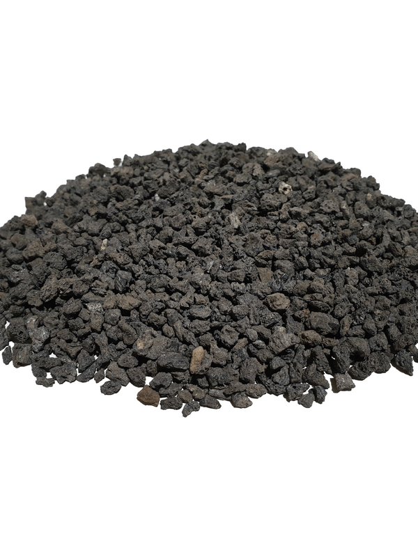 Black Scoria 3-6mm 17.5kg - Each