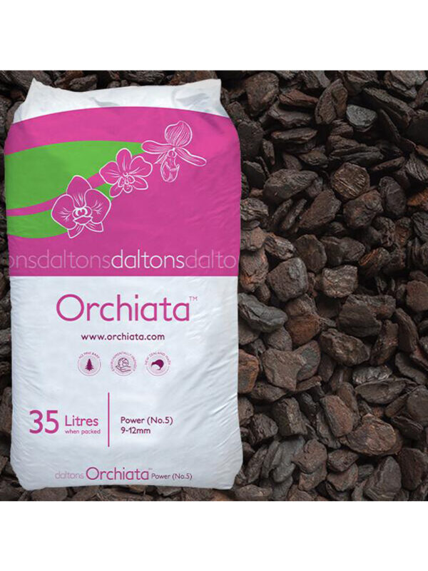 Orchiata Power 35 Litre [9-12mm]