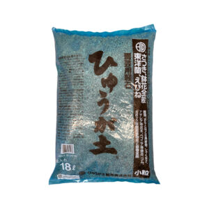 Pumice 3-6mm 18L Japanese Hyuga