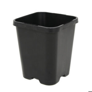 85mm Square Plastic Pots