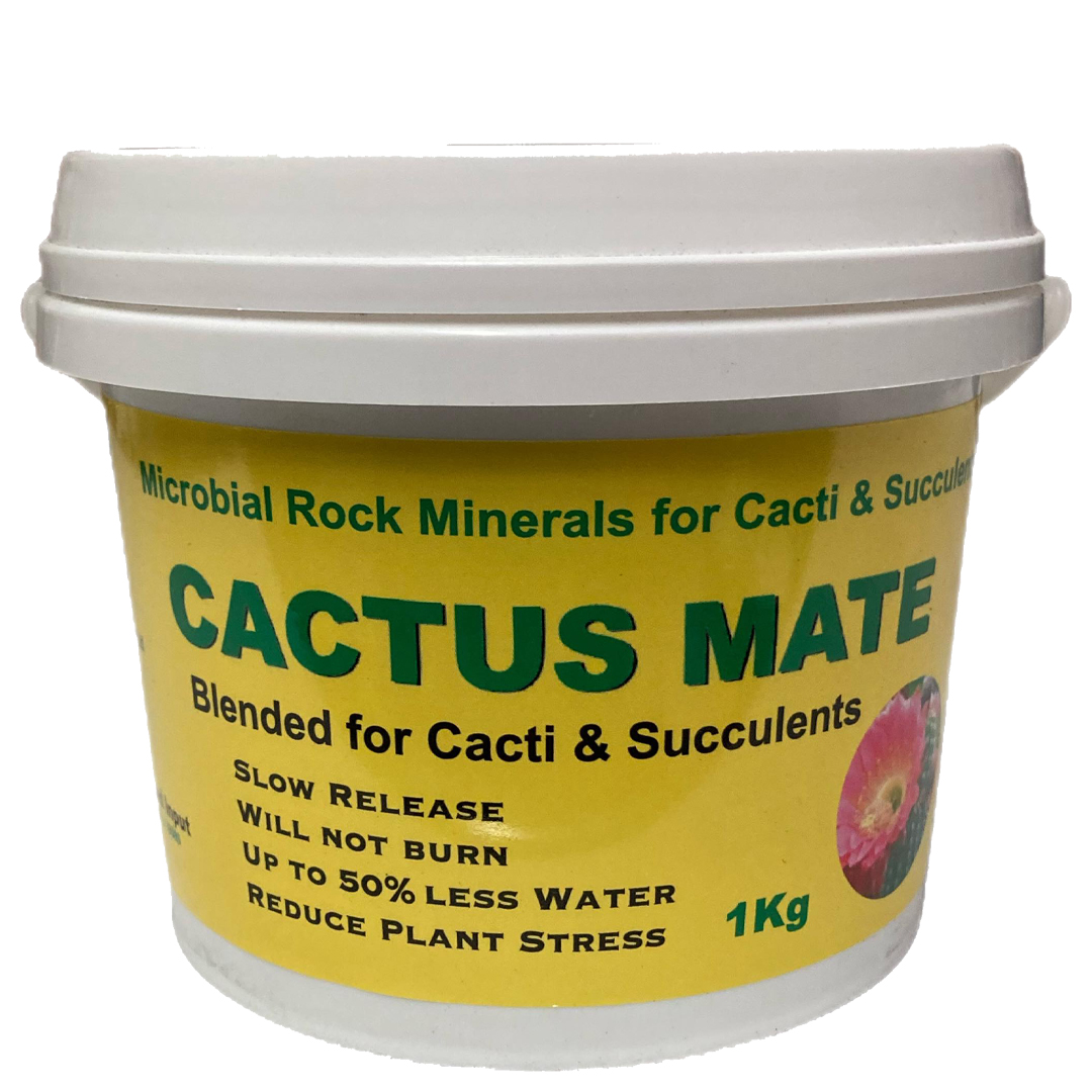 Earthlife Cactus Mate Fertiliser
