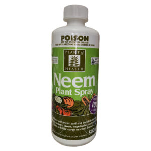 Neem Plant Spray