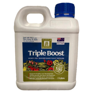 TRIPLE BOOST