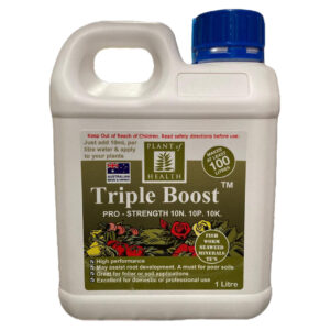 Triple Boost Pro Strength 1L Concentrate