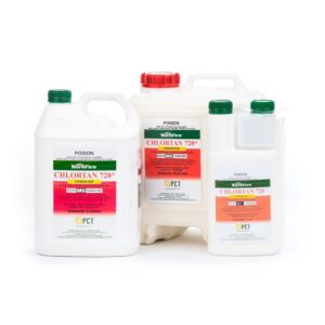 Chlortan 720 Chlorothalonil Fungicide 1L 5L 10L