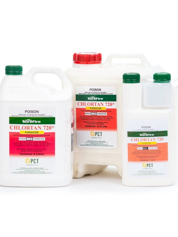 Chlortan 720 Chlorothalonil Fungicide 1L 5L 10L