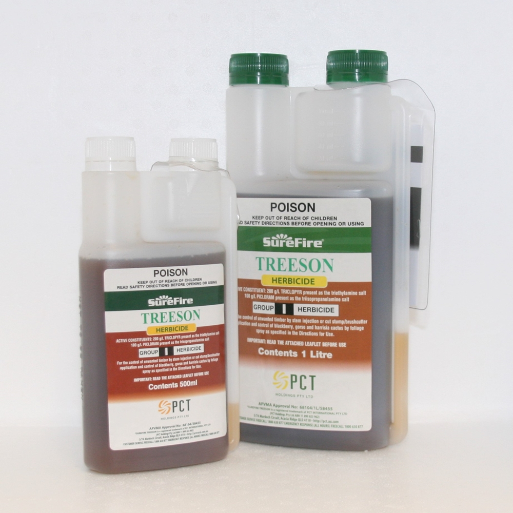 Treeage R10 Insecticide Surefire Treeson Herbicide - Ashi Homes and Gardens