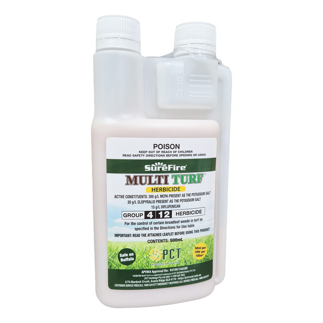 Multi turf 500ml Ashi