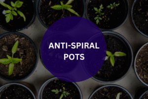Anti-spiral pots