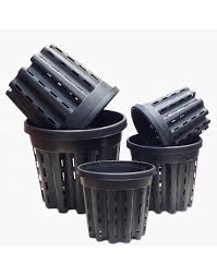 Anti-spiral pots