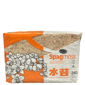 BeGrow sphagnum moss 240L