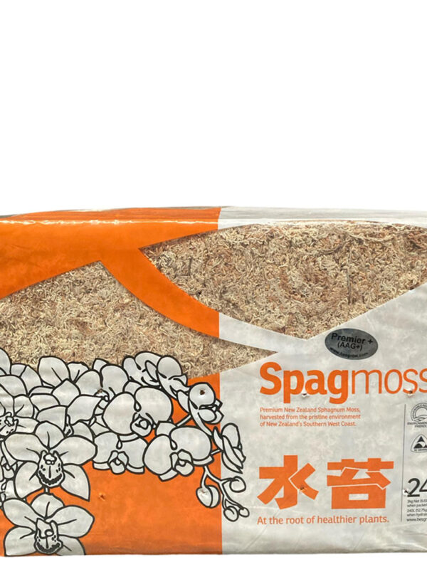 BeGrow sphagnum moss 240L