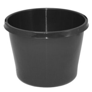 155mm Squat Pots for Gardening